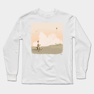 Kite Long Sleeve T-Shirt